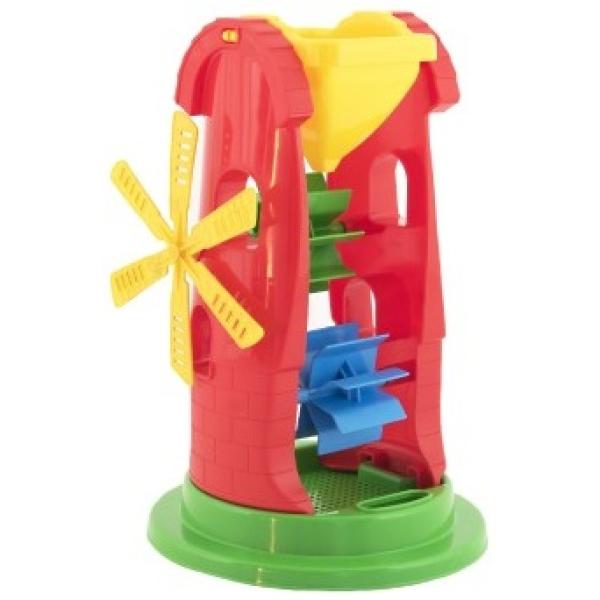 Vodní mlýnek plastový