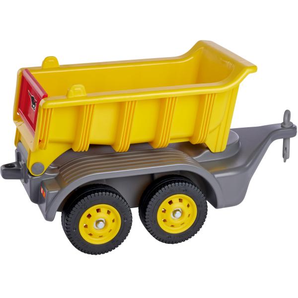 BIG Power Worker Maxi Přívěsný vozík sklápěčka