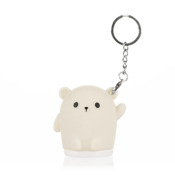 Silikonové závěsné světlo LED, Bear