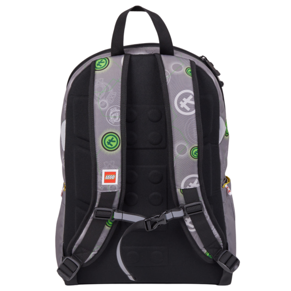 LEGO Ninjago Elemental Master of Energy, Base – školní batoh