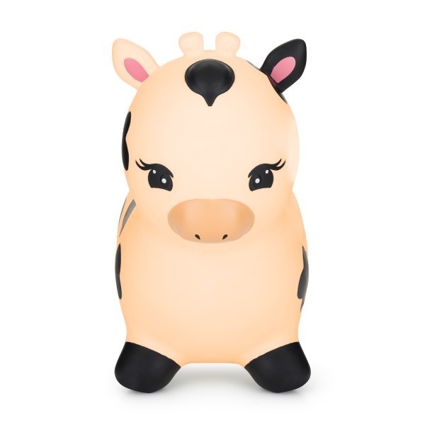 Feedo Zvířátko skákající Cow Cream (obrázek 3)