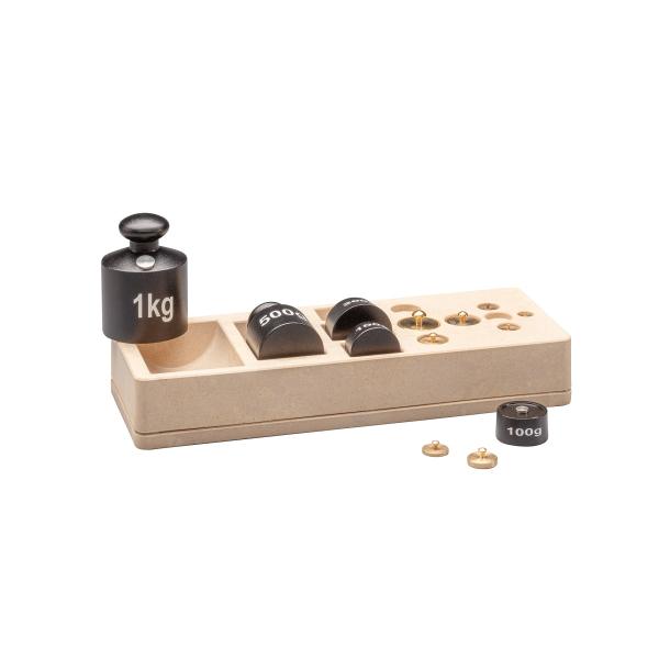 Wissner Set GreutățI 2 Kg 13 Buc-image