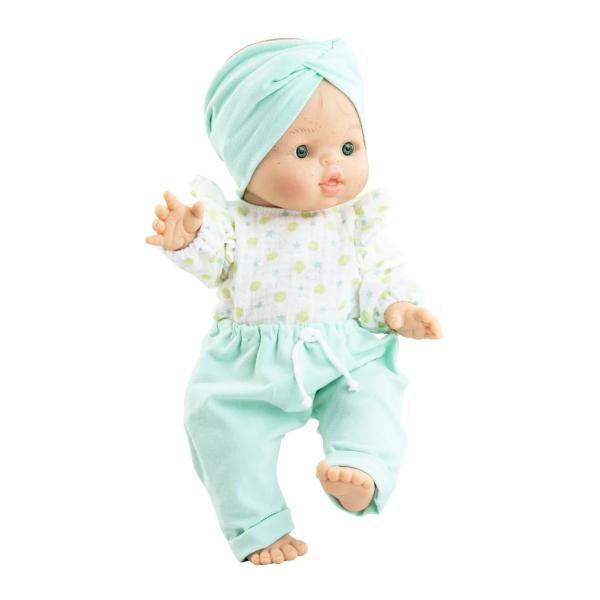 PAOLA REINA Oblečenie pre bábätká o veľkosti 36cm model 54127