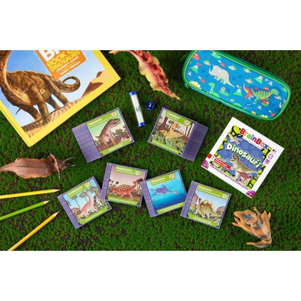 BrainBox - dinosauři CZ (obrázek 6)