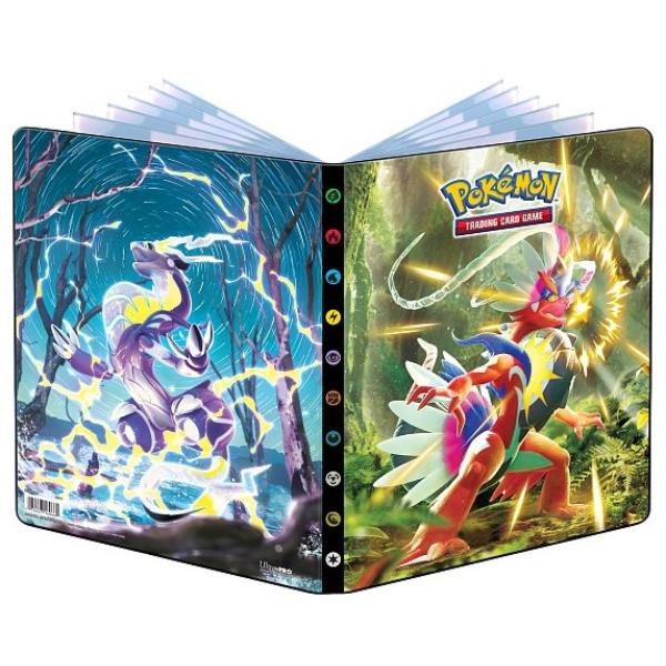 Pokémon UP: SV01 Scarlet & Violet - A4 album