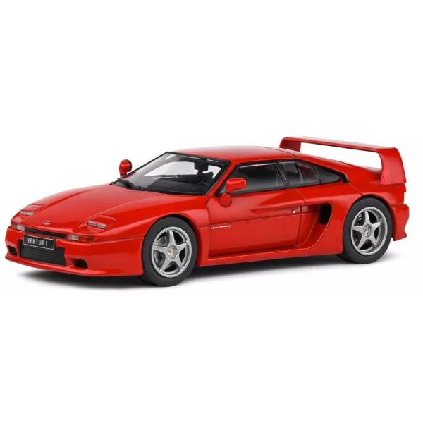 Venturi 400 GT GT400 1994 Red