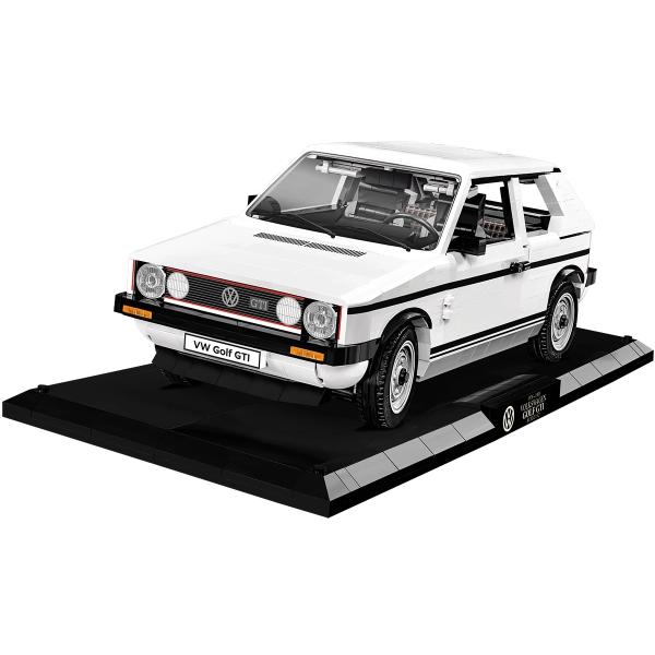 Cobi Volkswagen Golf GTI (1976-1983), 1:12, 1710 k, EXECUTIVE EDITION