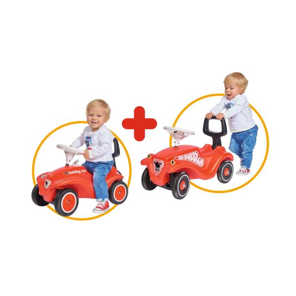 BIG opěrka ke všem BIG chodítka New a Classic odrážedlům