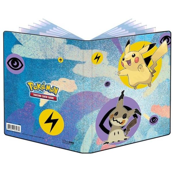 Pokémon UP: GS Pikachu & Mimikyu - A5 album na 80 karet