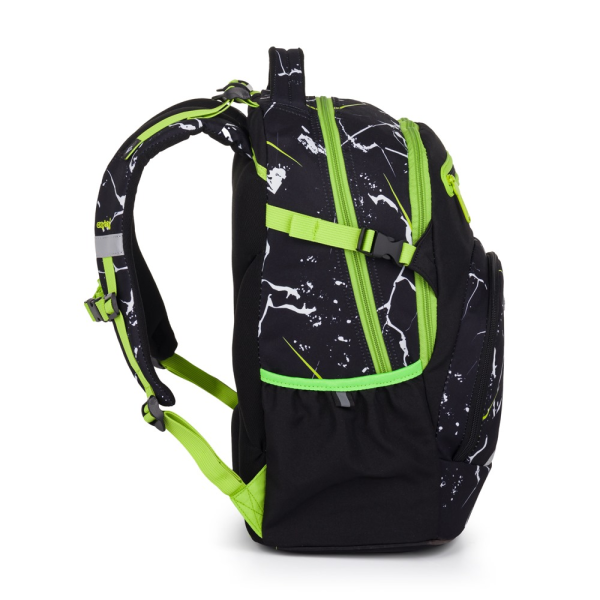 Studentský batoh OXY Ombre Eletric