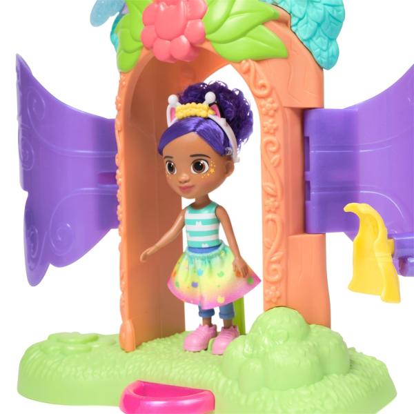 Spin Master Gabby´s Dollhouse proměna na vílu (obrázek 4)