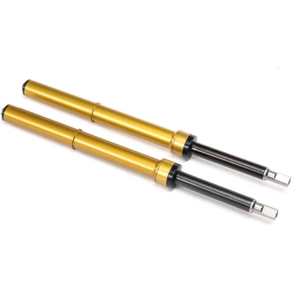 Losi vidlica kompletná, zmontovaná: PM-MX