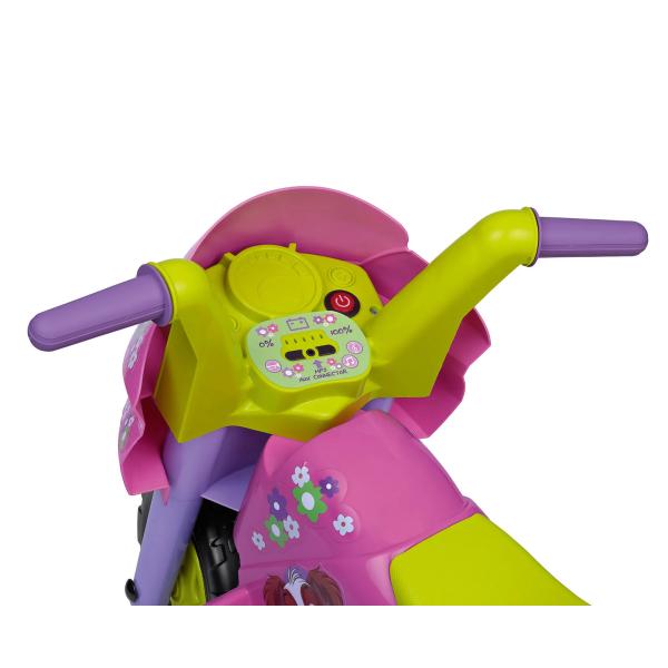 Peg-Pérego MINI PUPPY 6V - 1 motor (obrázek 4)