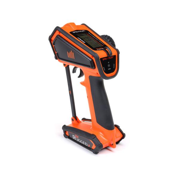 Spektrum DX Rugged+ 12CH DSMR+ oranžový (obrázek 11)