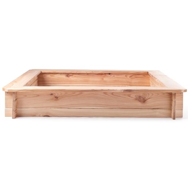 Woody Pískoviště 10313 dřevěné čtvercové se síťkou