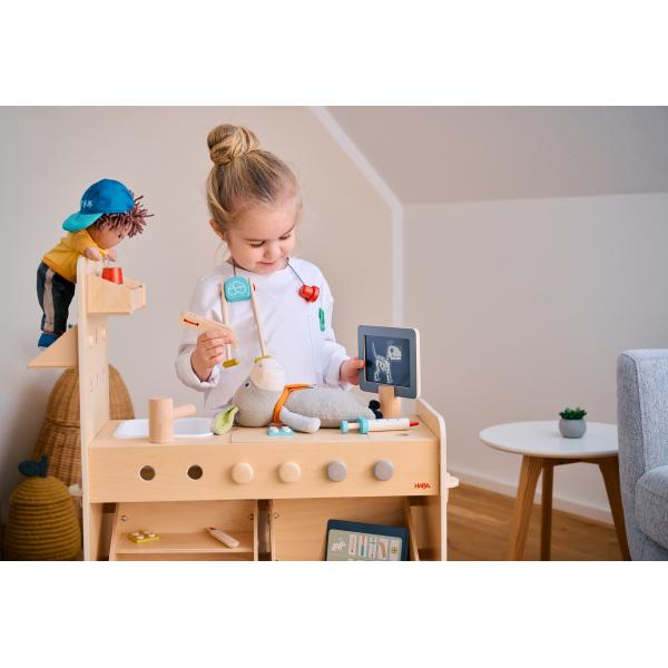 Haba Creative Play Hrajeme si na veterináře (obrázek 8)