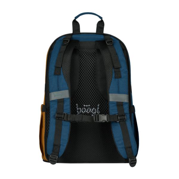 BAAGL SADA 3 Skate Duo: batoh, penál, sportovní taška