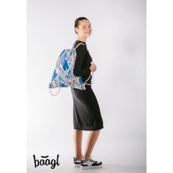 BAAGL Batoh Skate Listy (obrázek 5)