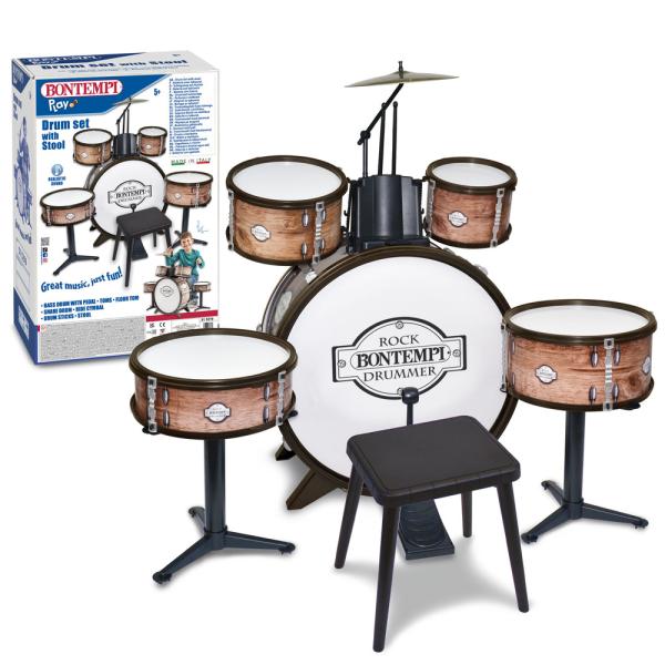 Bontempi Rocková bicí souprava (obrázek 3)