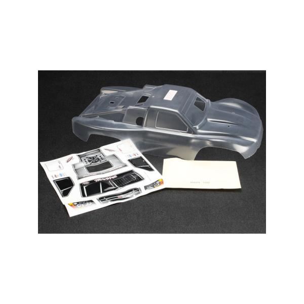 Telo Traxxas Prozorno, Nalepke: Slayer Pro 4X4-image