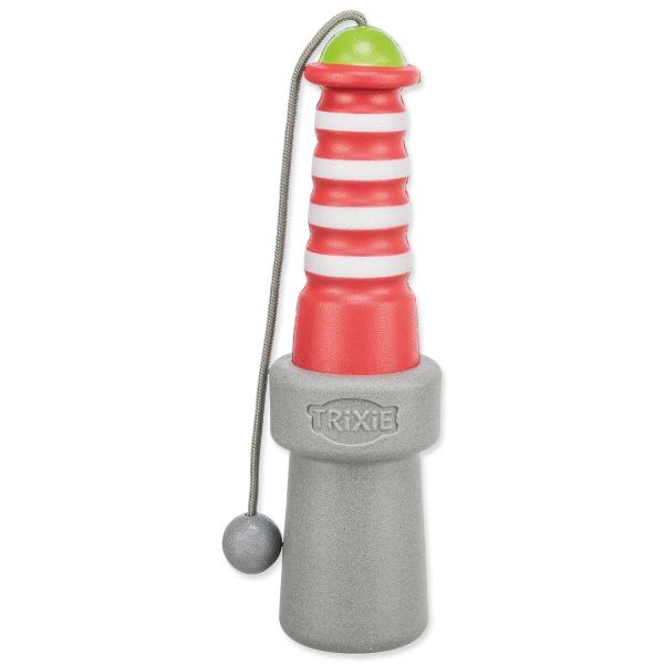 Juguete Trixie Aqua Faro TPR 20cm