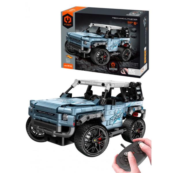 iM.Master Stavebnice auto terénní RC ovladač/aplikace 23x12x11,5 cm