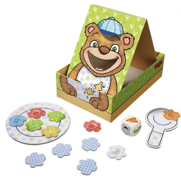 Haba Moje první hry Hladový jako medvěd