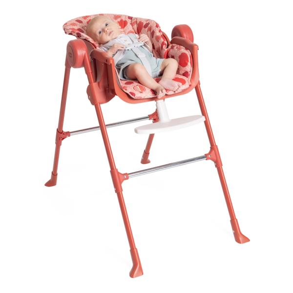CHICCO Židlička jídelní Polly Essential - Juice (obrázek 8)