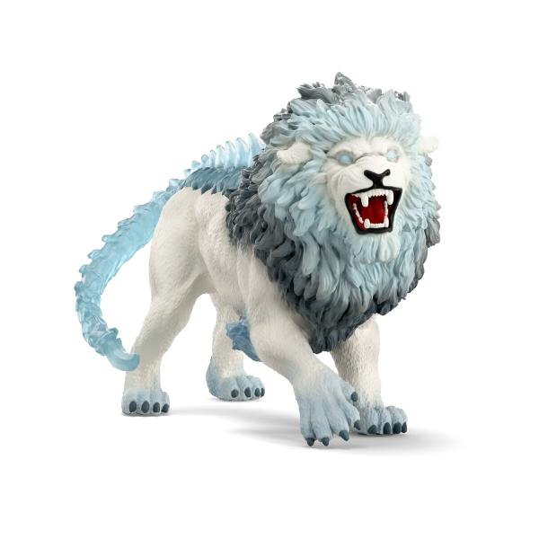 Schleich BattleCave Lední lev (obrázek 4)