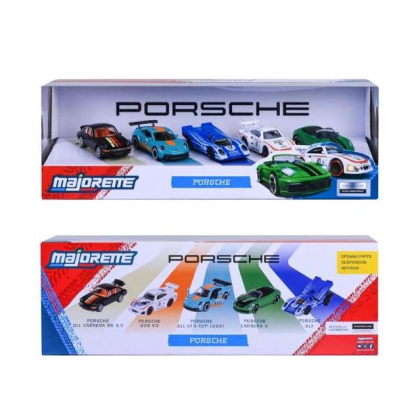 Porsche Motorsport Dárková sada 5 ks