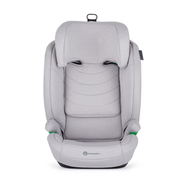 PETITE&MARS Autosedačka Astor Pro i-Size Gentle Grey 100-150 cm (15-36 kg) (obrázek 4)