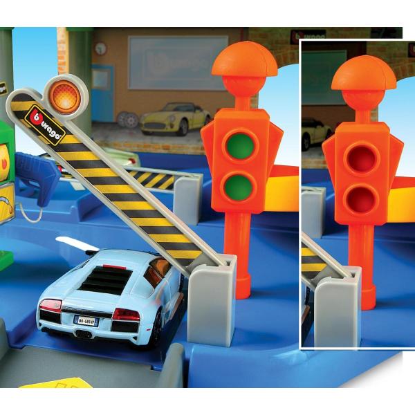 Bburago garáž s autoservisům (obrázek 6)