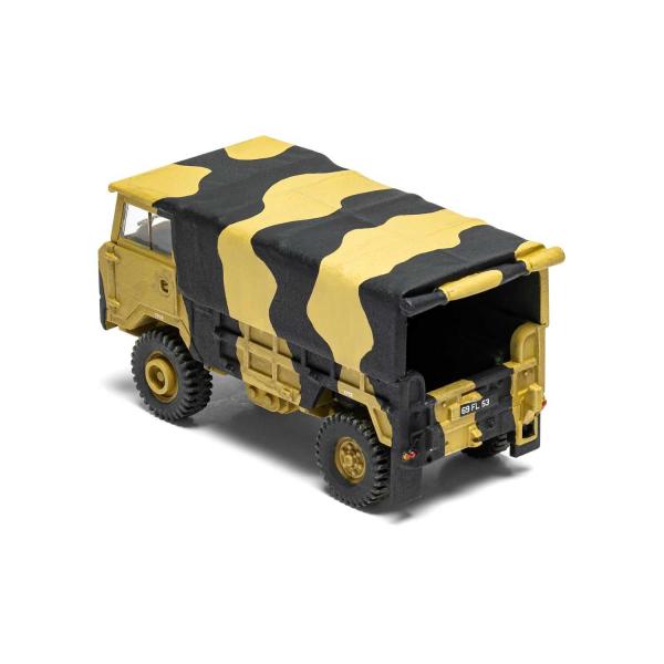 Classic Kit military A02331 - Land Rover 1 Tonne FC Truck GS Body (1:76) (obrázek 5)
