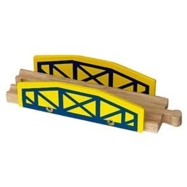 BABU vláčiky - Most plný 15cm