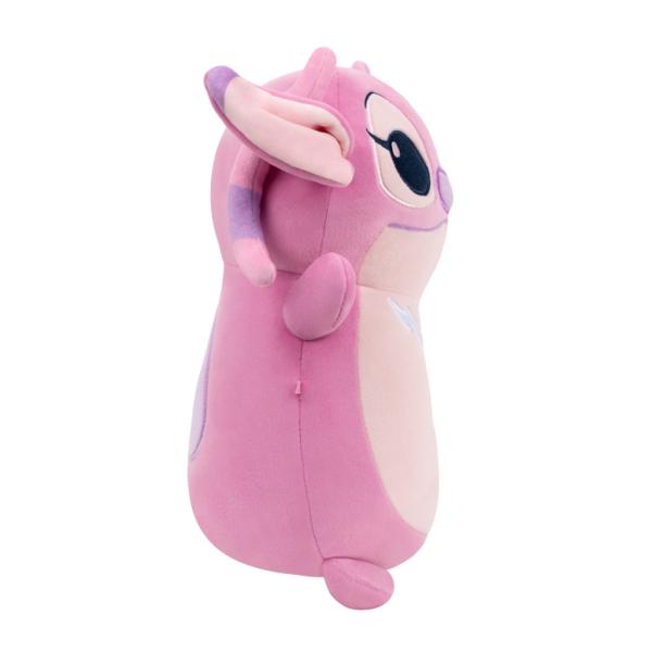 Squishmallows Hugmees Disney Stitch – Anděl, 25 cm (obrázek 5)