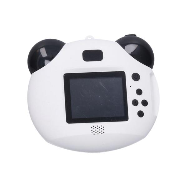 Dětský digitální fotoaparát Panda – foto 40Mpx, video Full HD