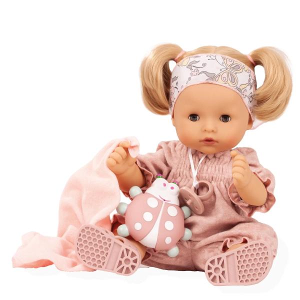 Götz bábätko Maxy Aquini butterflys 42cm