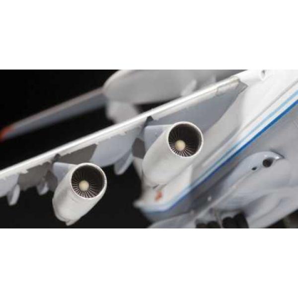 Model Kit letadlo 7024 – Beriev A-50 „Mainstay“ (1: 144)