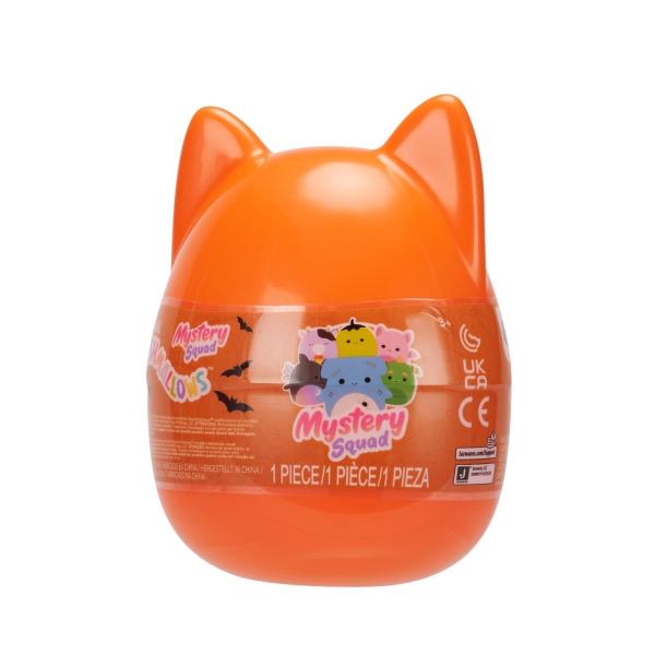 Squishmallows Mystery kapsula Halloween, 10 cm