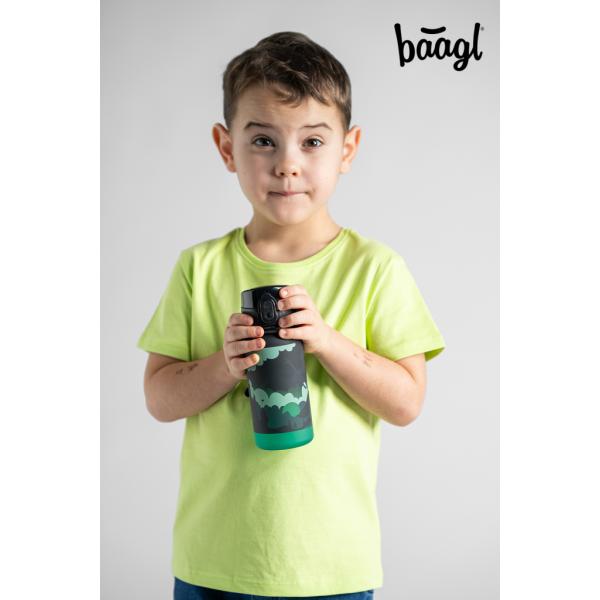 BAAGL Tritanová láhev na nápoje Gradient Drak, 350 ml (obrázek 9)