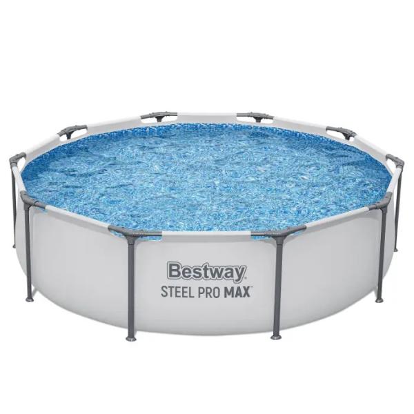 Bestway Záhradný bazén 56408 Steel Pro MAX 3.05m x 0,76m Pool Set
