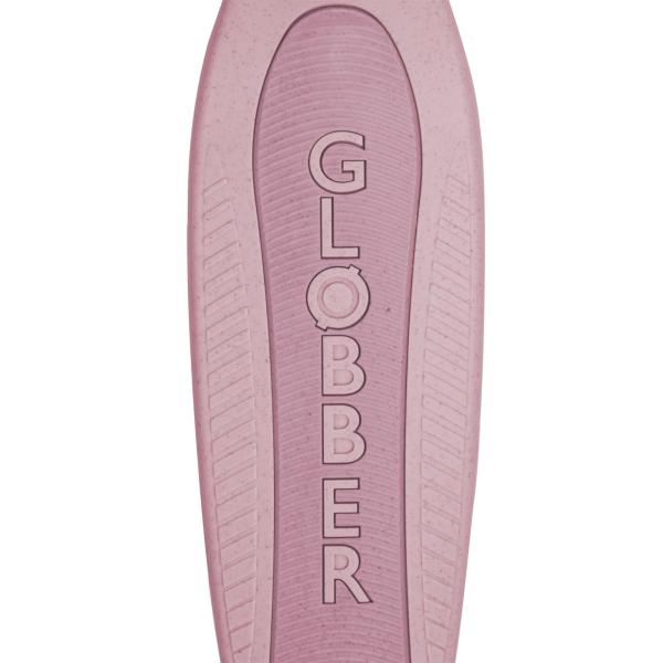 Globber koloběžka Junior Foldable lights Ecologic - Berry (obrázek 8)