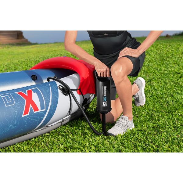 Bestway 65176 Nafukovací kajak Hydro-Force Rapid X1, 290 x 91 x 42 cm (obrázek 7)