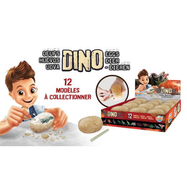 Dinosauří vejce (D6O)