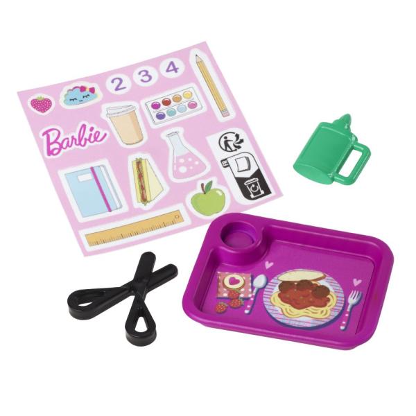 Barbie herní set povolání - Učitelka (obrázek 5)