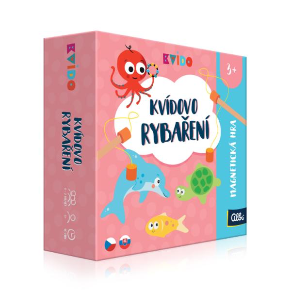 Albi Kvído Kvídovo rybárčenie
