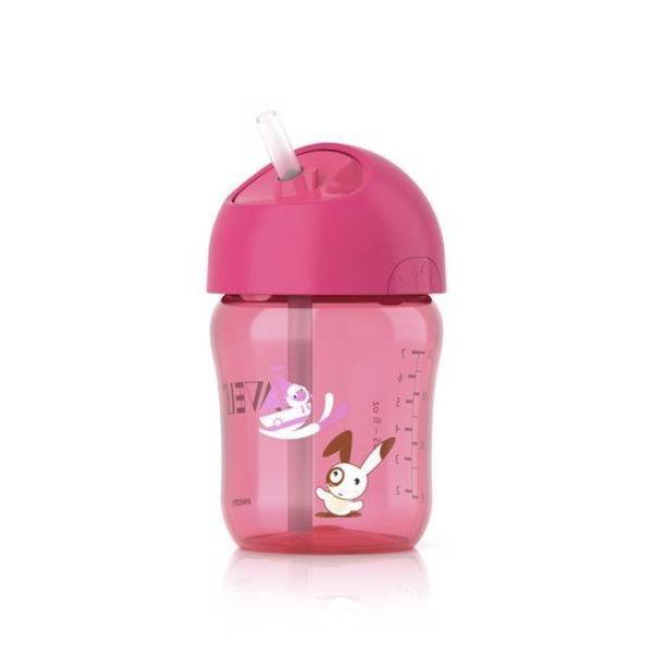 Philips AVENT @Hrneček 260ml se slámkou (obrázek 4)