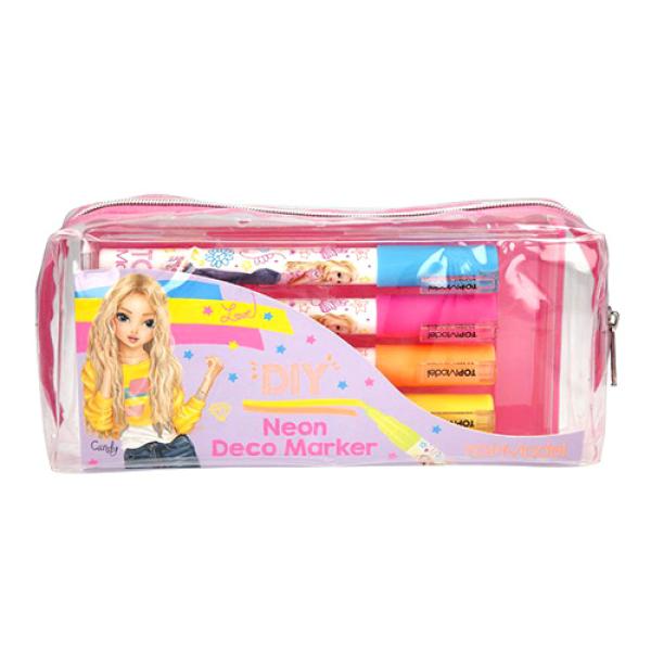 Top Model Fixy, 4 barvy, Neonové 043555_A