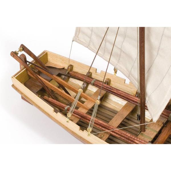 OCCRE HMS Bounty 1:24 kit (obrázek 4)