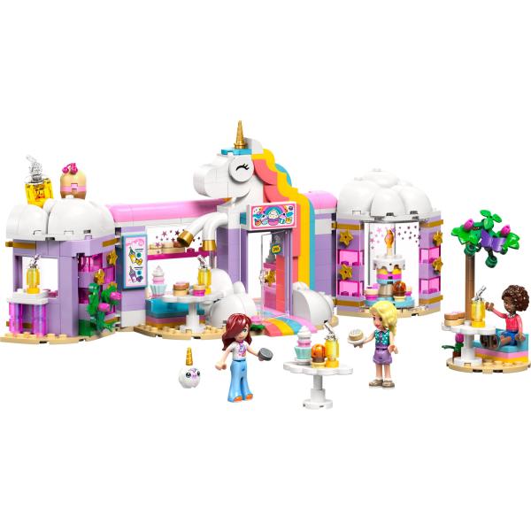 LEGO® Friends 42684 Snová kavárna s jednorožci